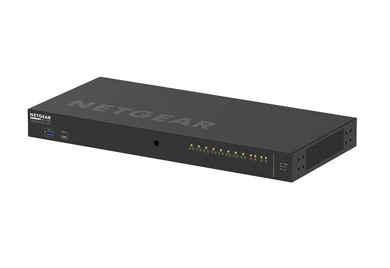 Netgear M4250-10G2F-POE+