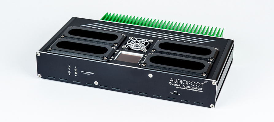 AudioRoot eSmart Quad