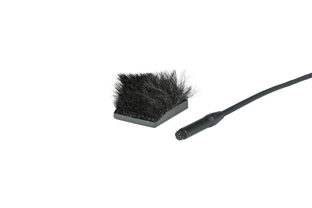 LMC Sound 4S Furry Mount - black