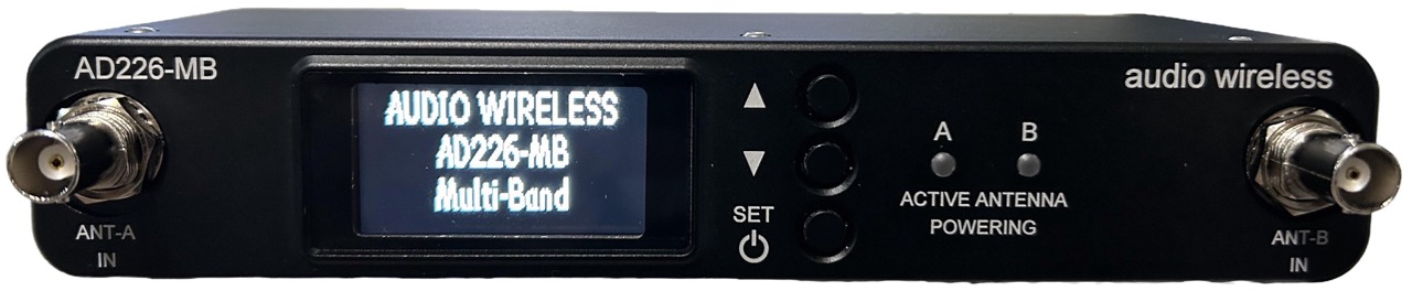 Audio Wireless AD226-MB