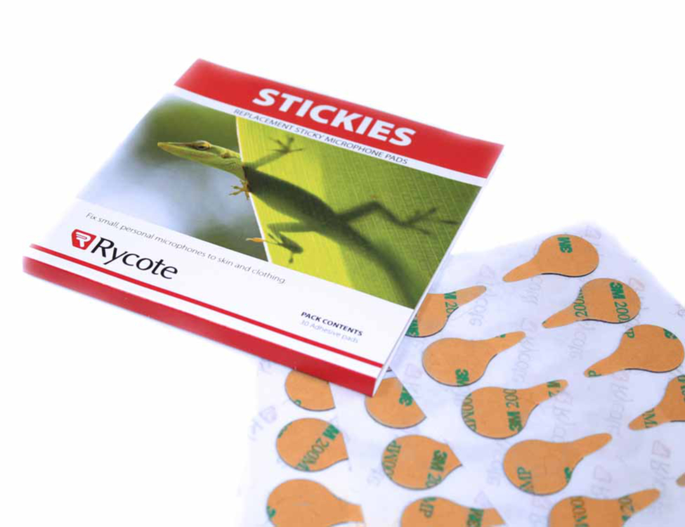 Rycote Stickies (30)