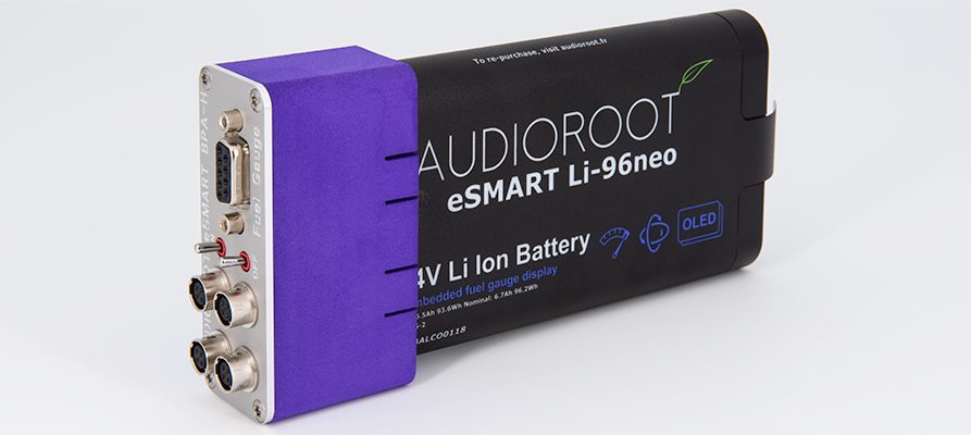 AudioRoot eSmart BPA-H