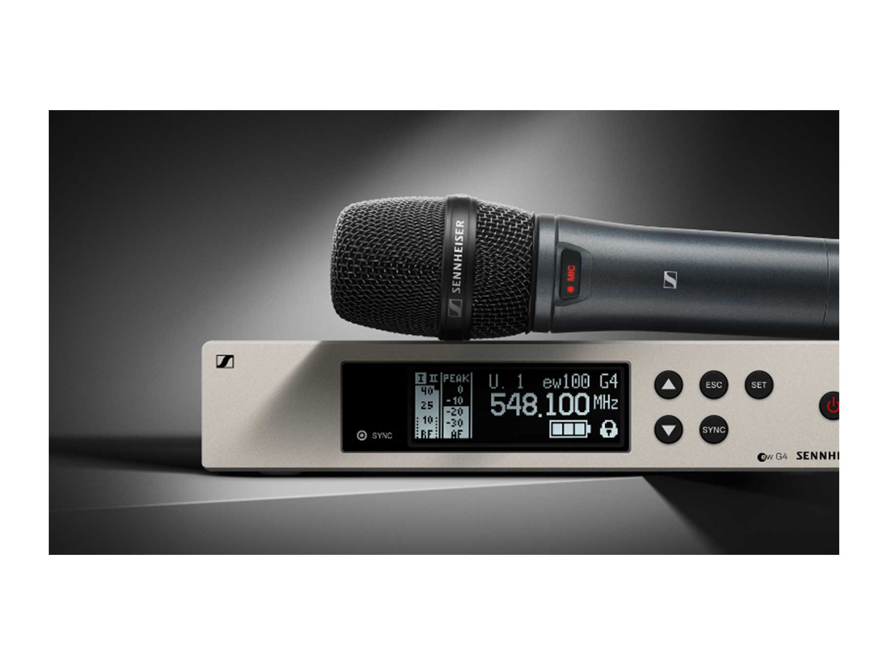 Sennheiser EW G4 product line and comparison Sennheiser EW G4 product line and comparison