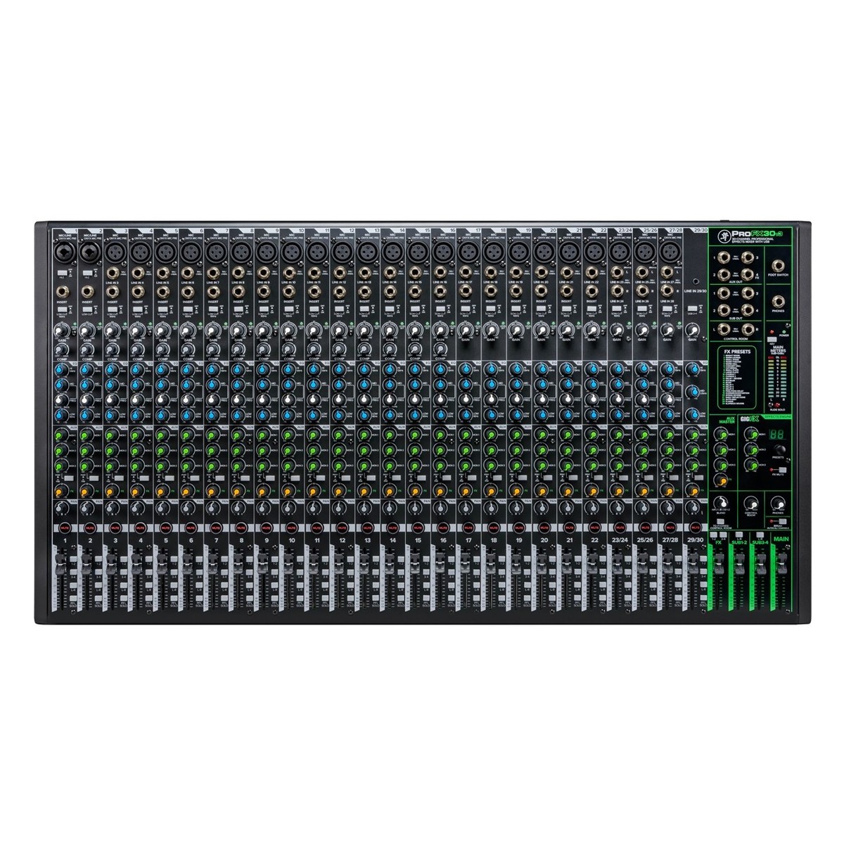 Mackie ProFX30v3