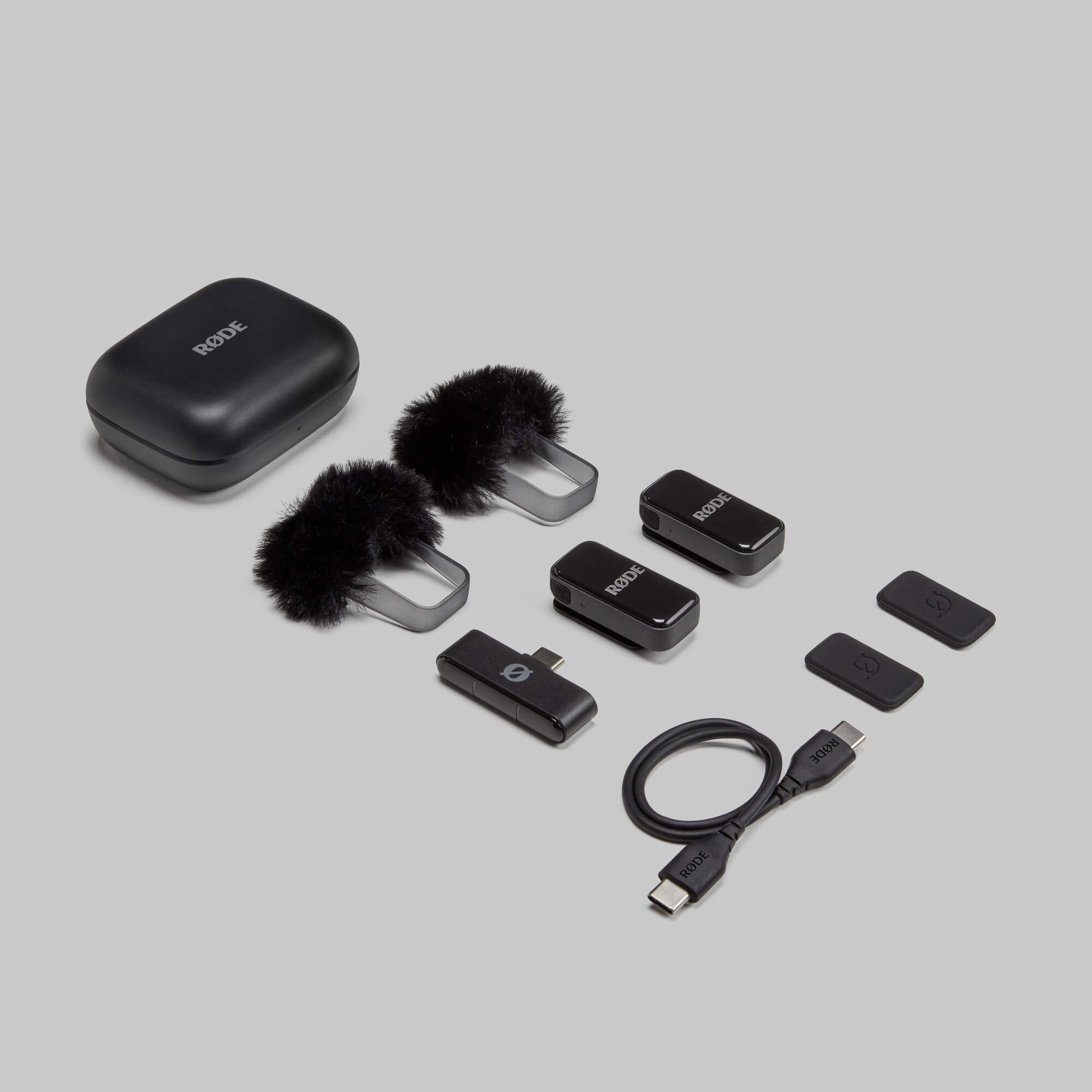 Rode Wireless Micro (Lightning, Black)