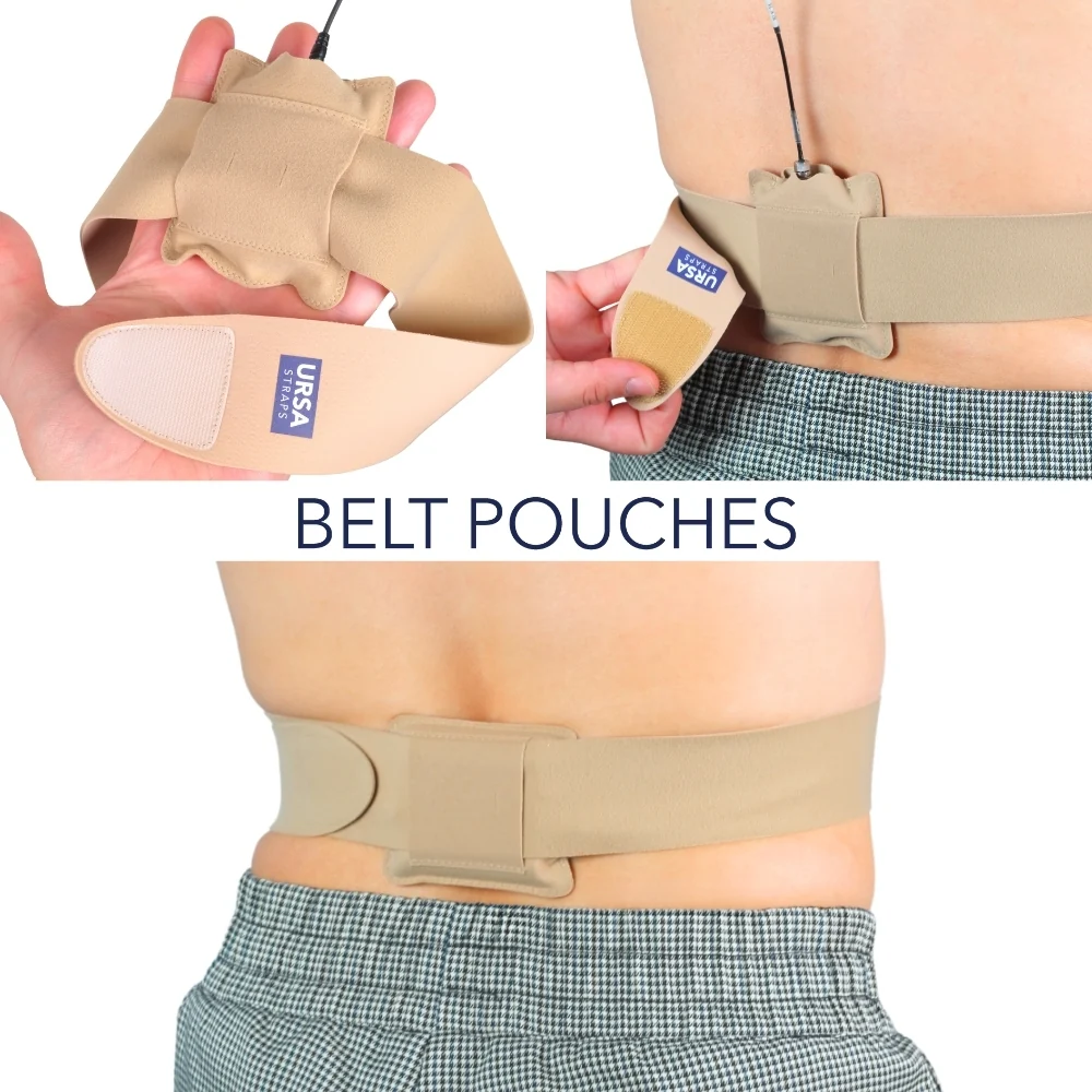 URSA Straps - Belt beige