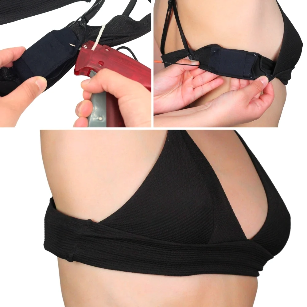 URSA Straps - Pouch - Large black