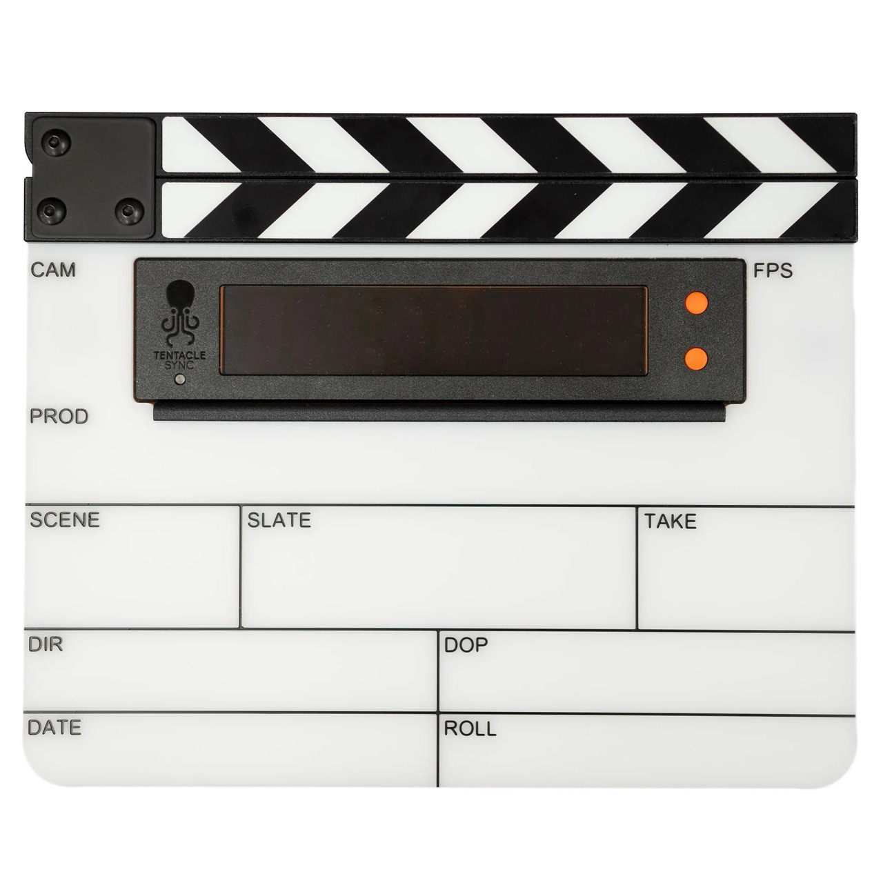 Filmsticks Digital Timecode Slate Kit
