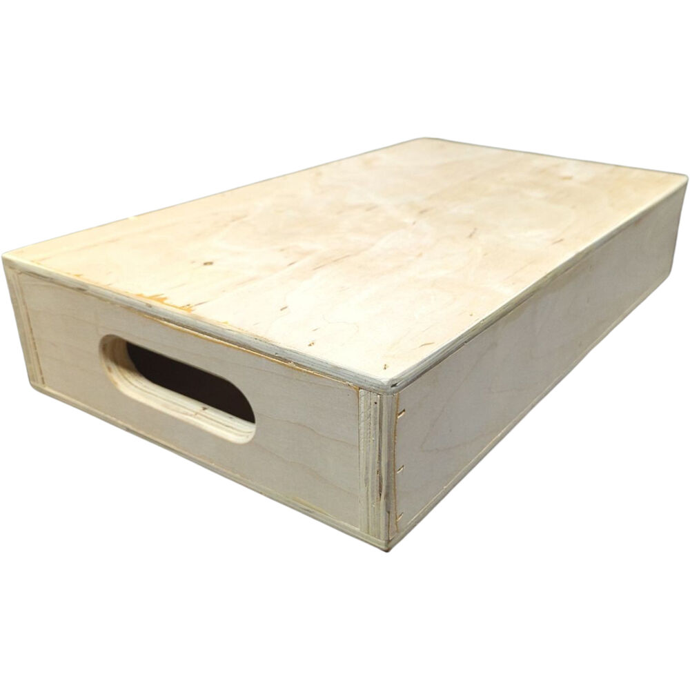 Filmcraft Apple Box - Half