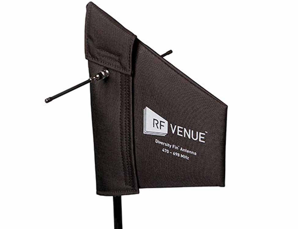 RF Venue Diversity Fin Antenna