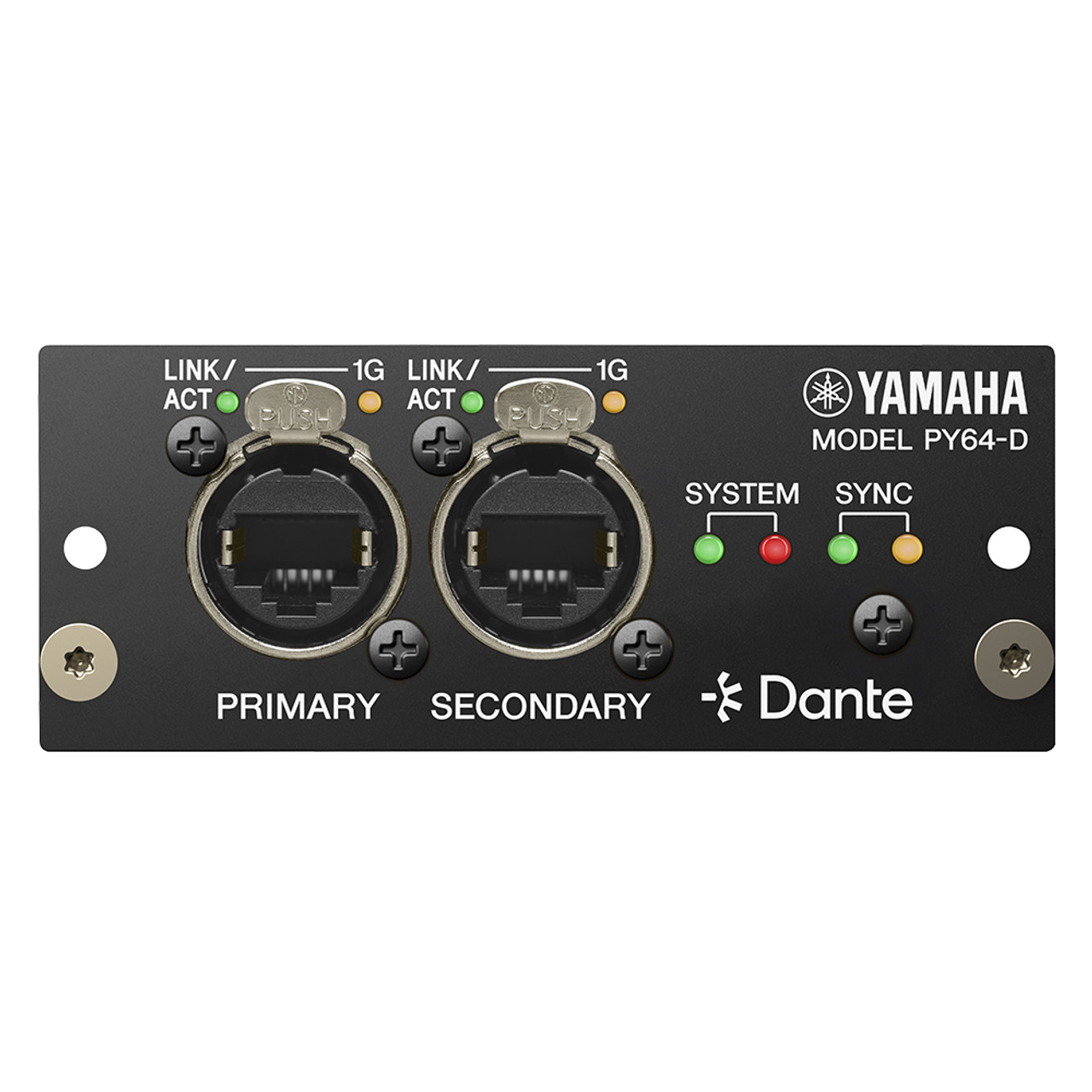 Yamaha PY64-D
