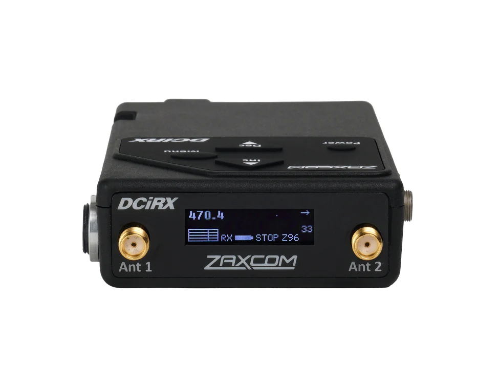 Zaxcom DCiRX
