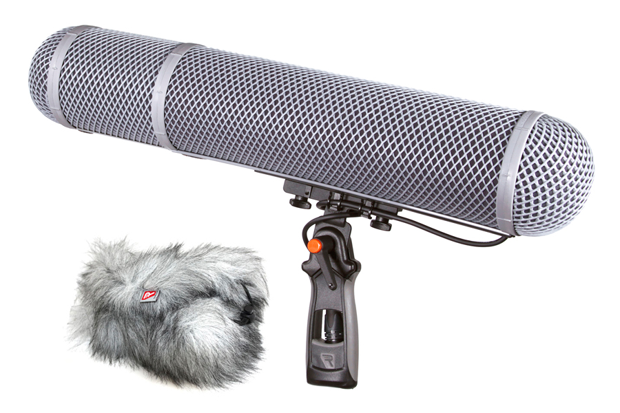 Rycote Full Windshield 6 Kit