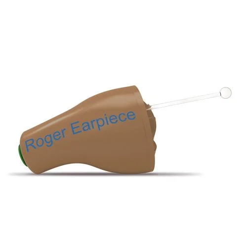 Phonak Roger Earpiece - brown