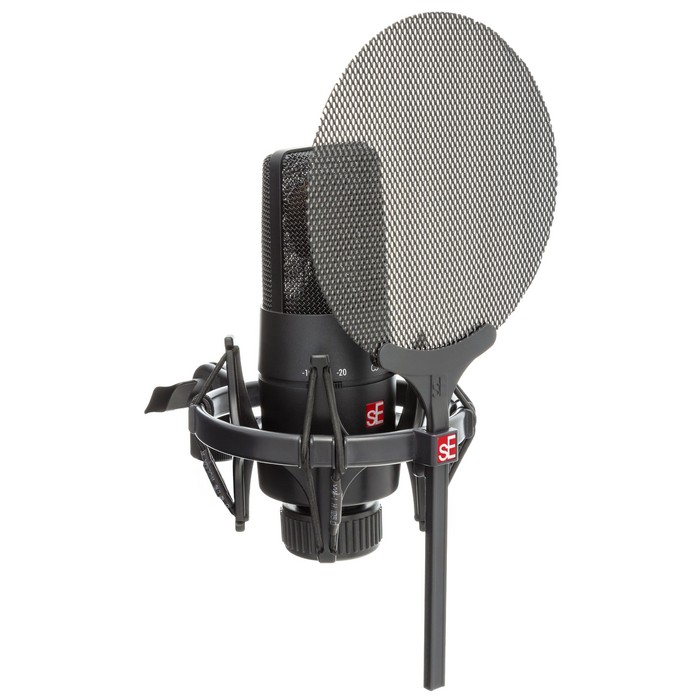 sE-Electronics X1 S Vocal Pack