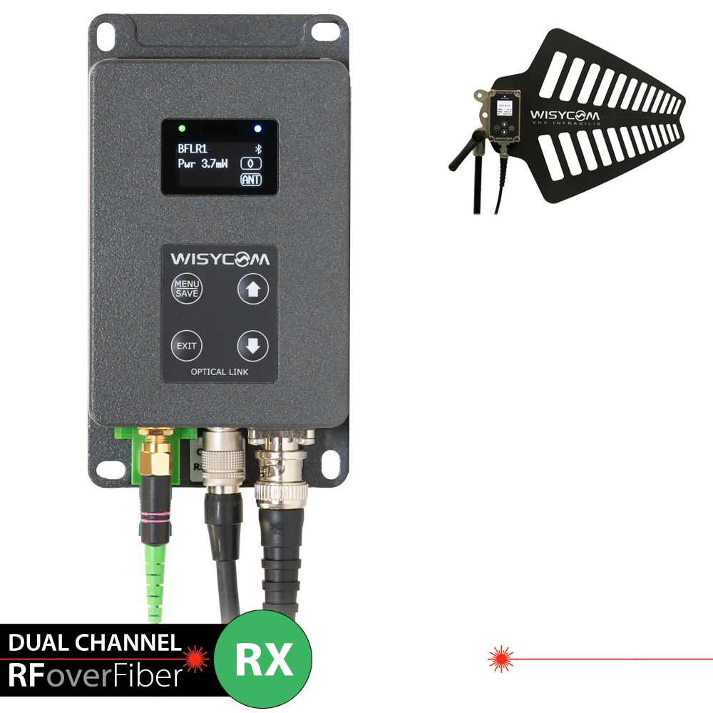 Wisycom BFL-R1 B-SC-BT2
