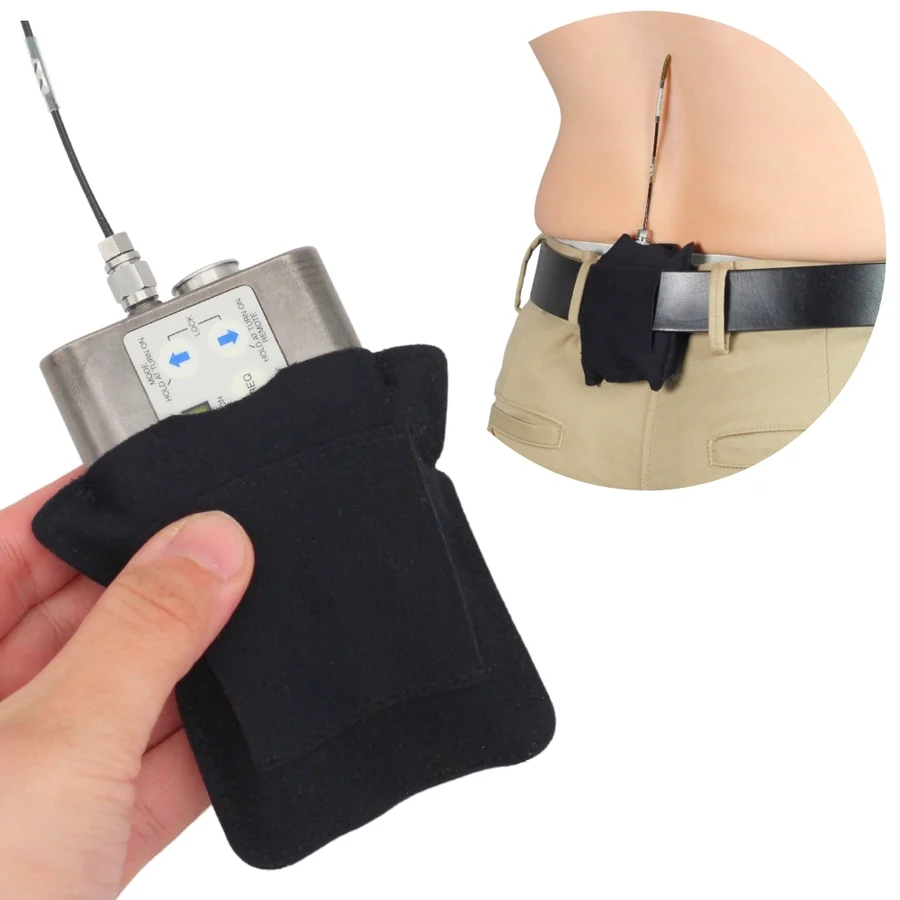 URSA Straps - Pouch - Medium black