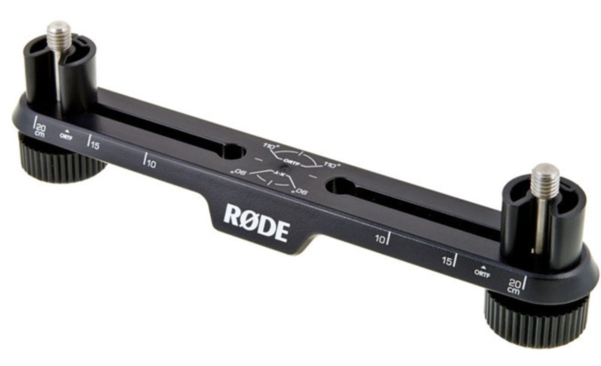 Rode Stereo Bar