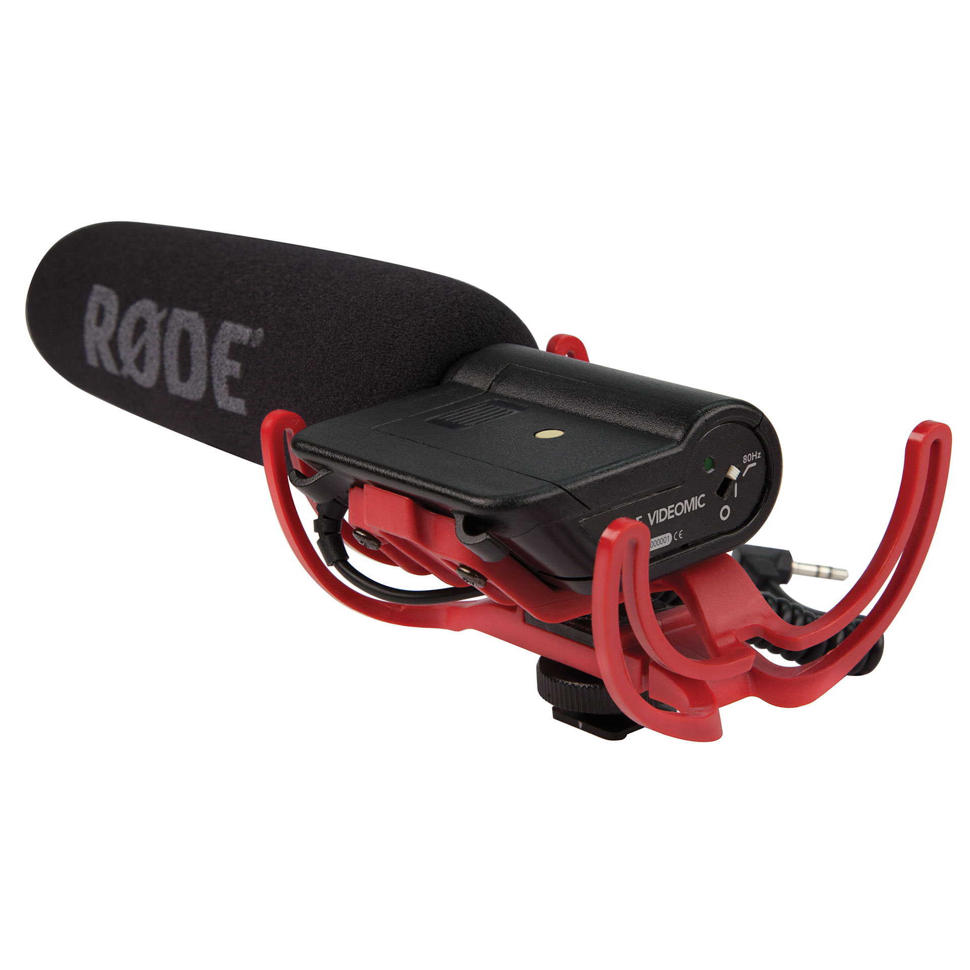 Rode VideoMic Rycote