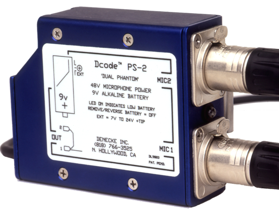 Denecke PS-2 Denecke PS-2