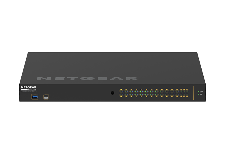 Netgear M4250-26G4XF-POE+