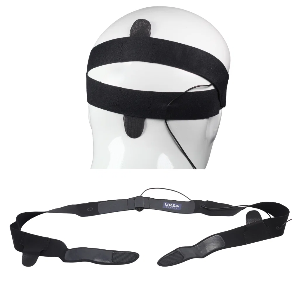 URSA Straps - Head Strap black