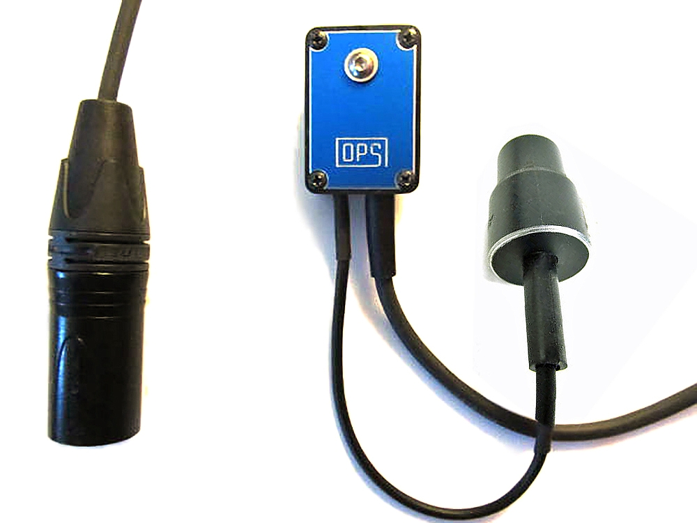 OPS - Connect-Box1S on Special 3-pin XLR