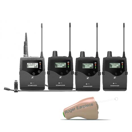 IEM & IFB Wireless Systems