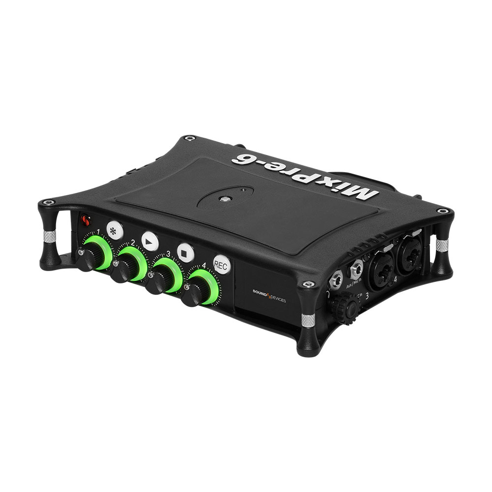 Sound Devices MixPre-6 II