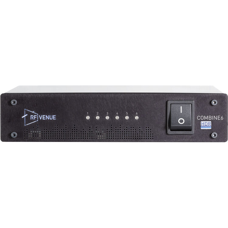 RFvenue COMBINE6-HDRE