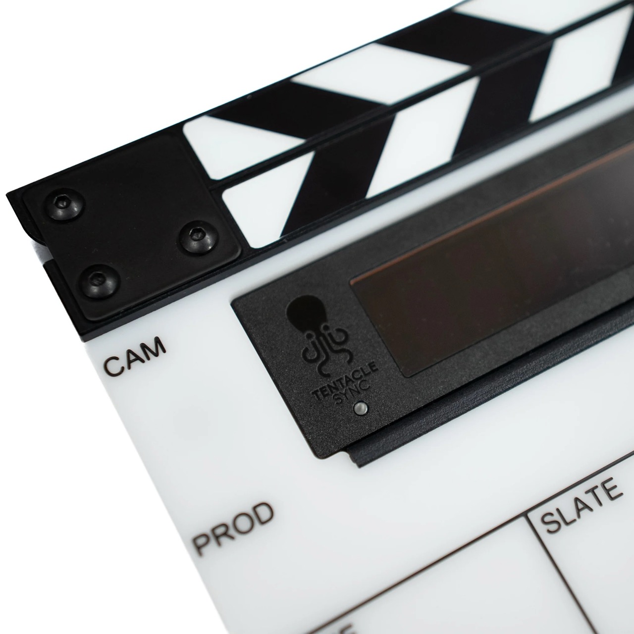 Filmsticks Digital Timecode Slate Kit