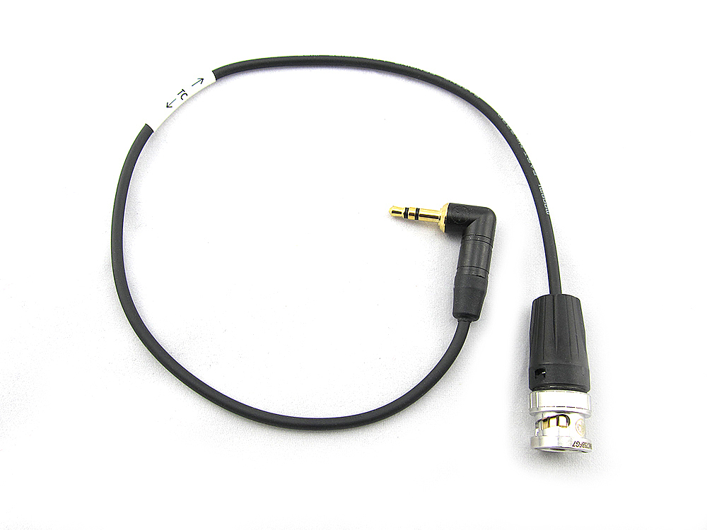 OPS - Tentacle 3.5mm jack -> straight BNC connector