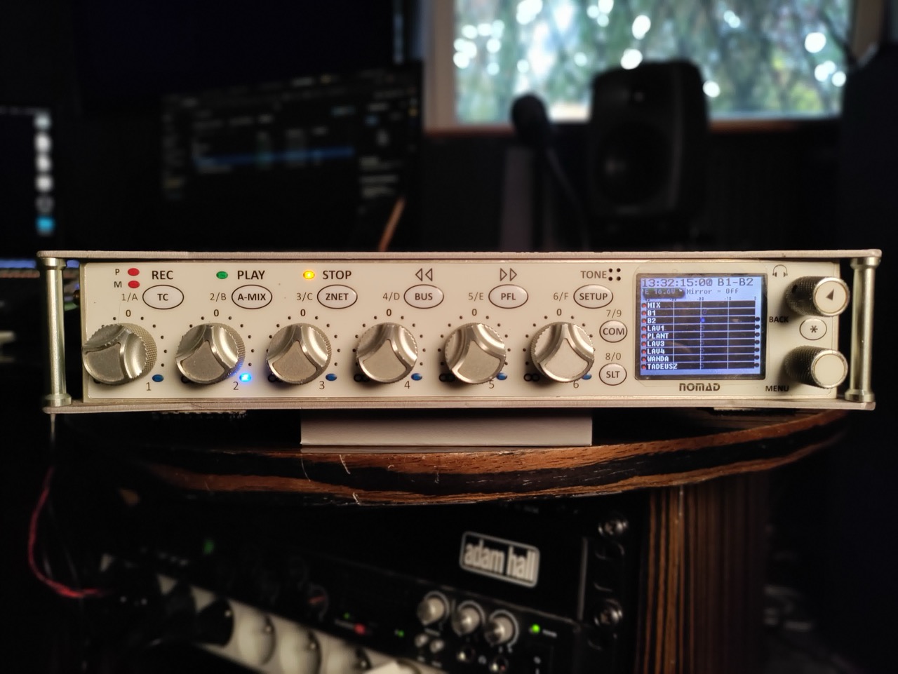 Zaxcom Nomad 12 - Used