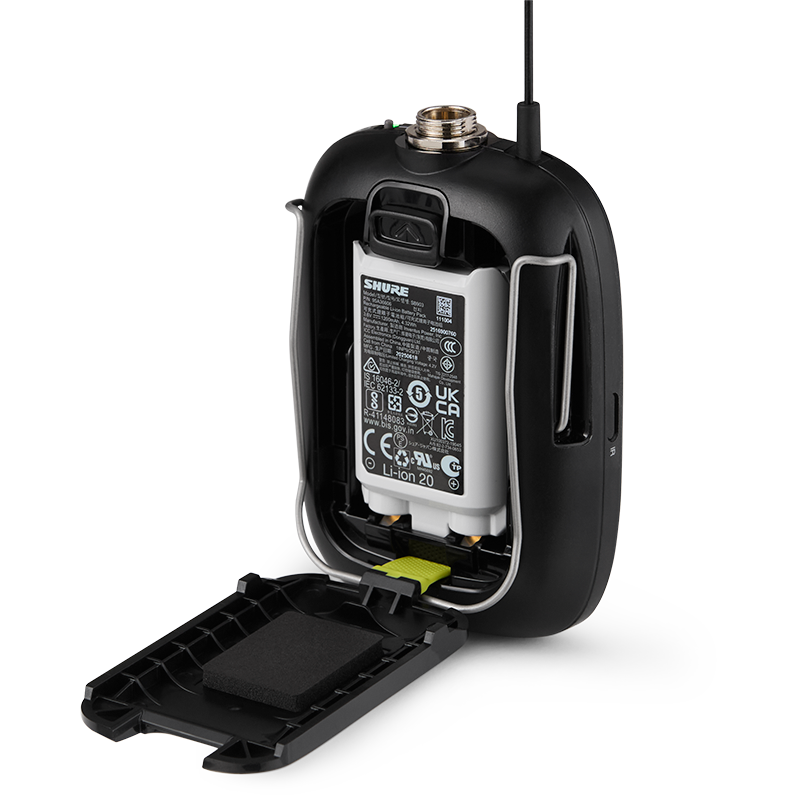 Shure SLXD1+=-K55
