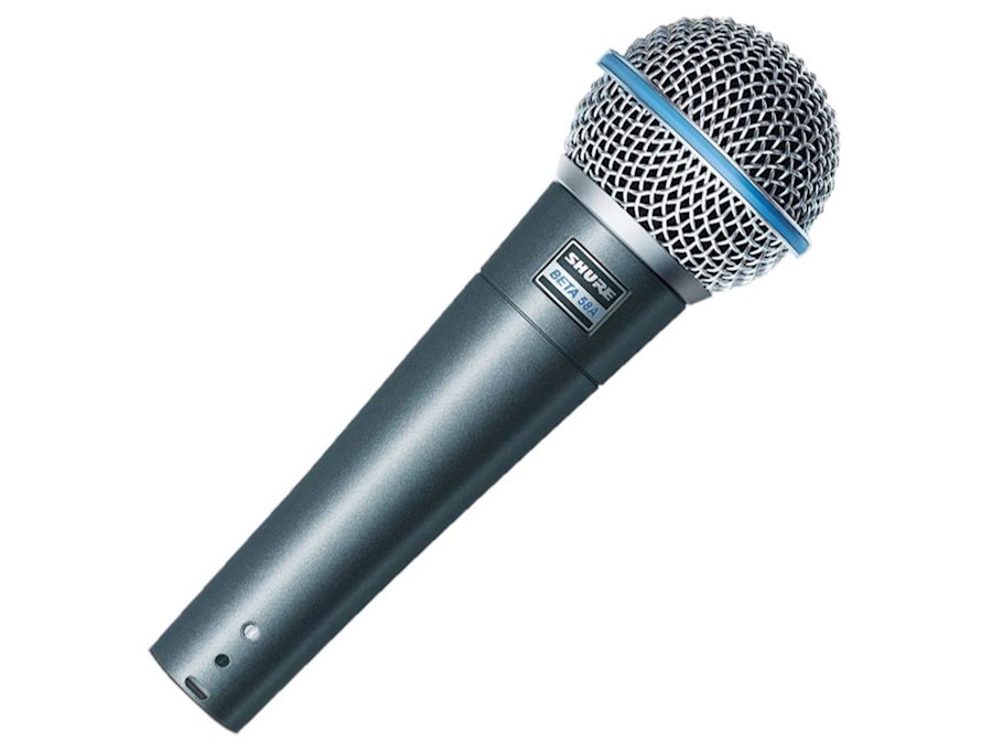 Shure BETA58A