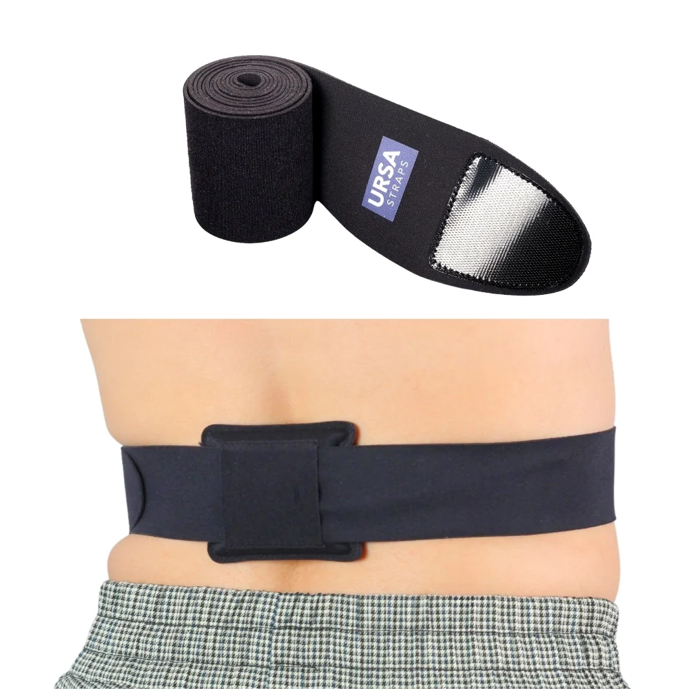 URSA Straps - Belt black