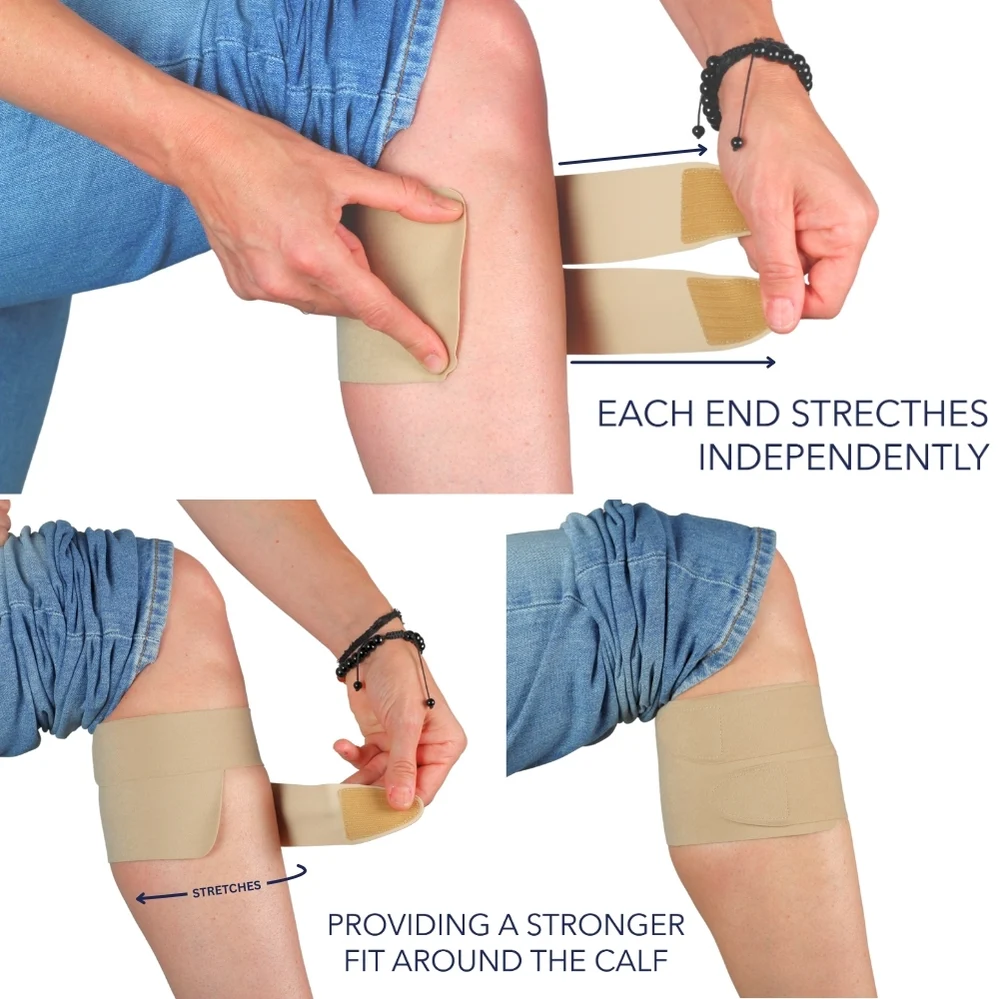 URSA Straps - Calf Strap beige