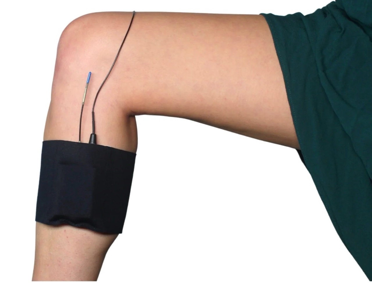 URSA Straps - Calf Strap black