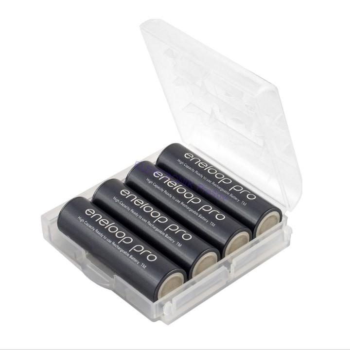 Eneloop Pro 4 stuks 2550mAh