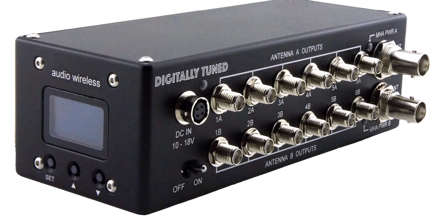 Audio Wireless DADM226-DT-V2