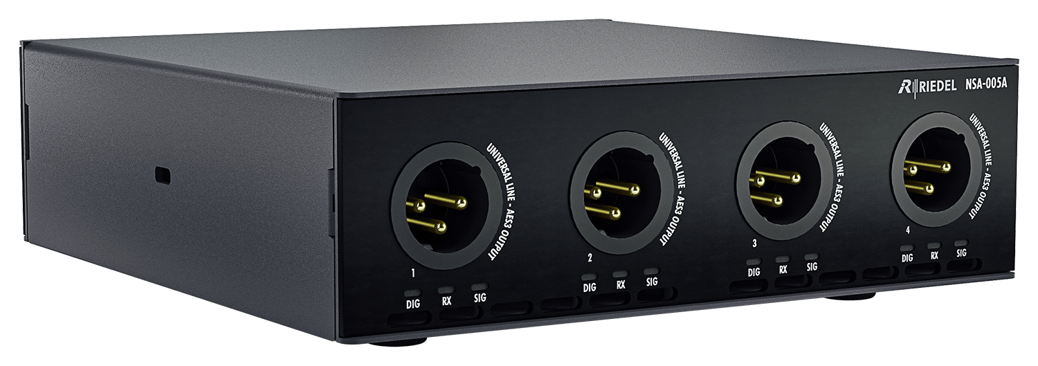 Riedel Bolero NSA-005A