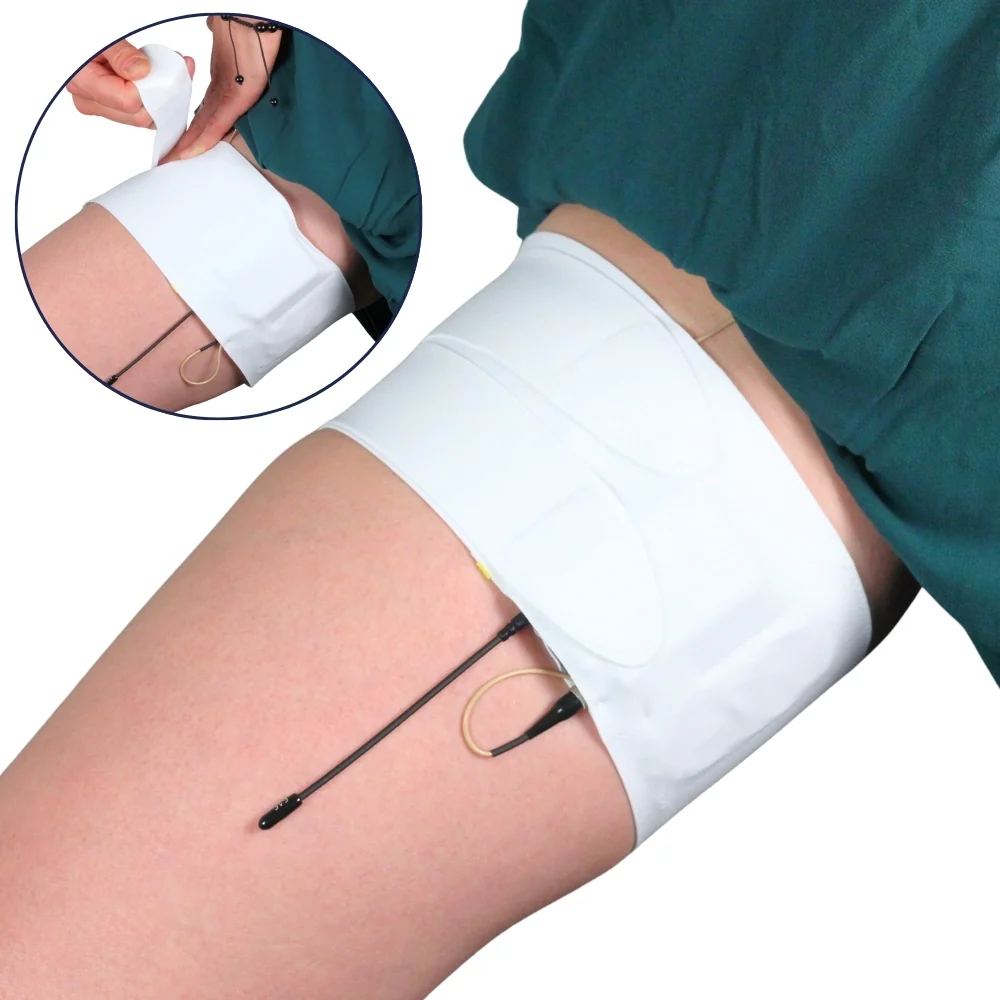 URSA Straps - Thigh Strap white