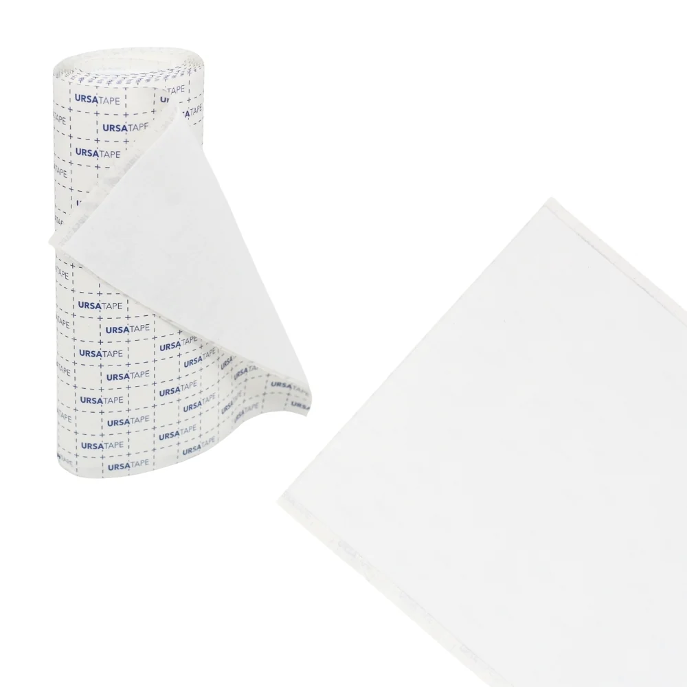 URSA Straps - Tape - Soft strips - Roll white