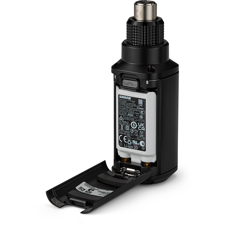 Shure SLXD3+=-K55