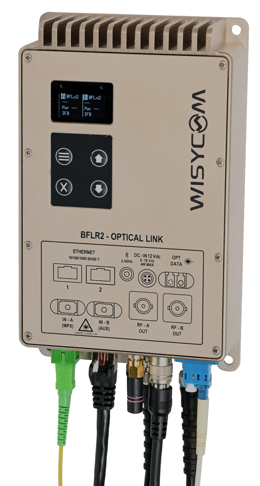 Wisycom BFL-R2 M0-D1