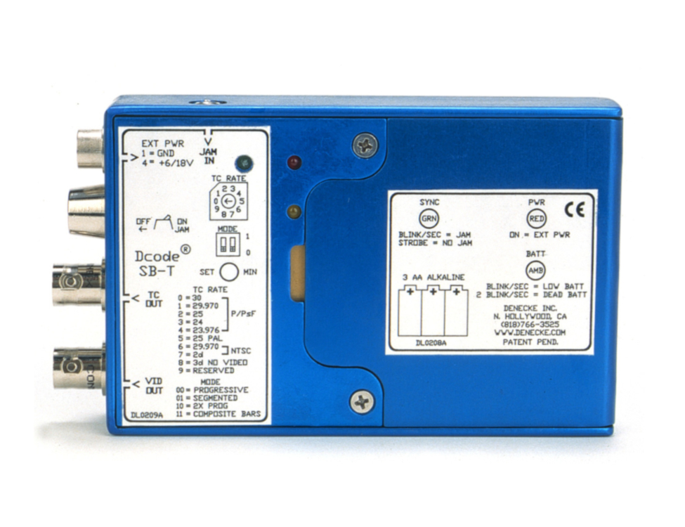 Denecke SB-T