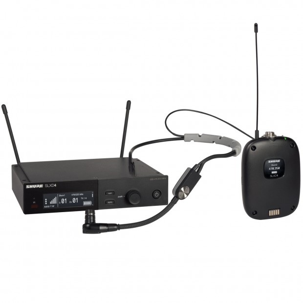 Shure SLXD14/SM35 Shure SLXD14/SM35