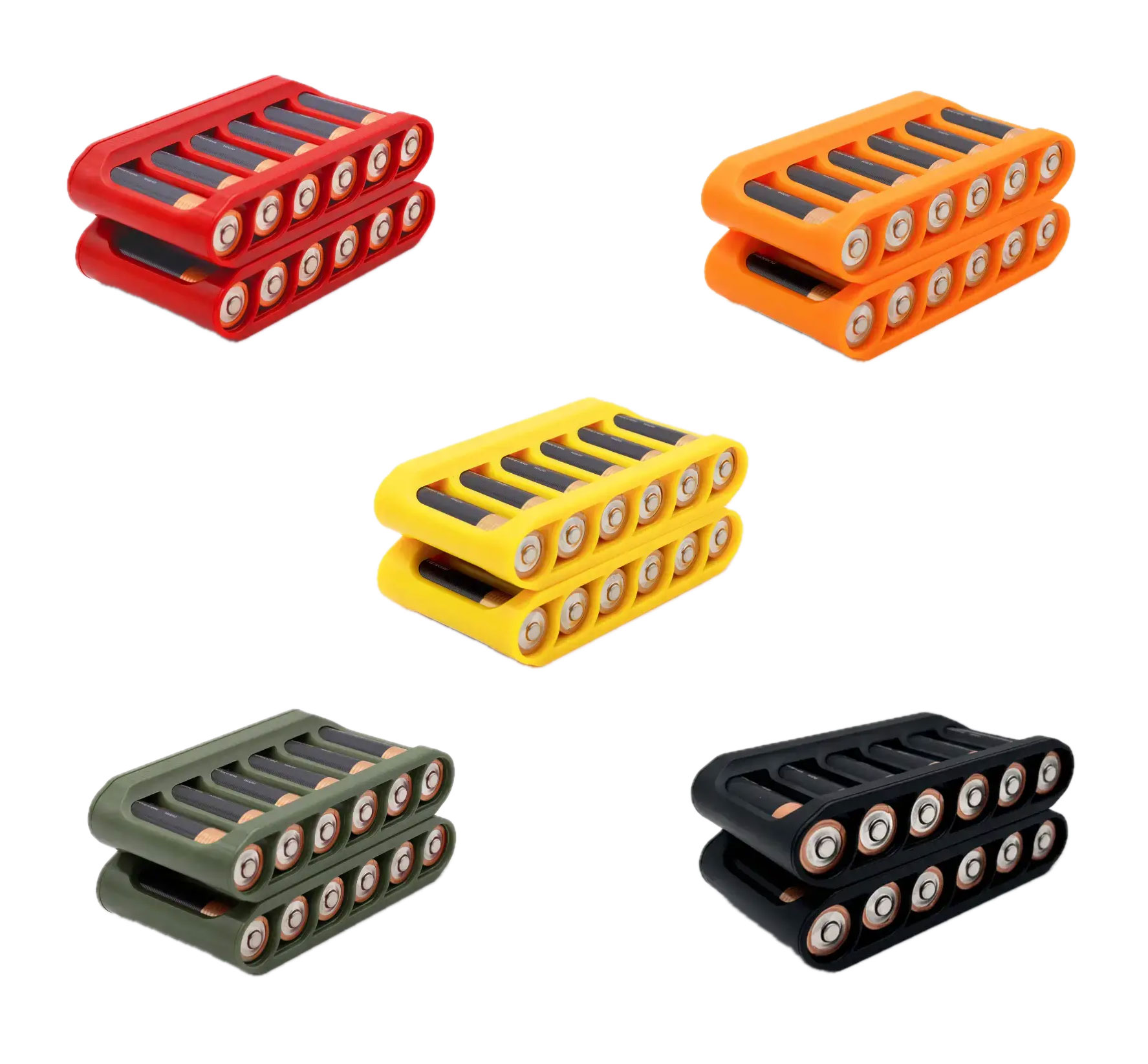 Kit Bravo 6X AA Magstore