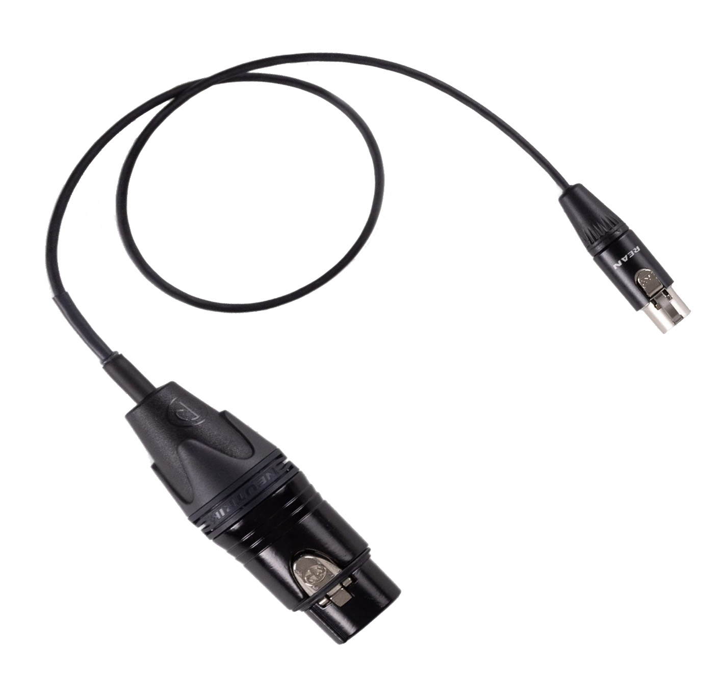 AEM TA3F-XLR3F 0,4cm