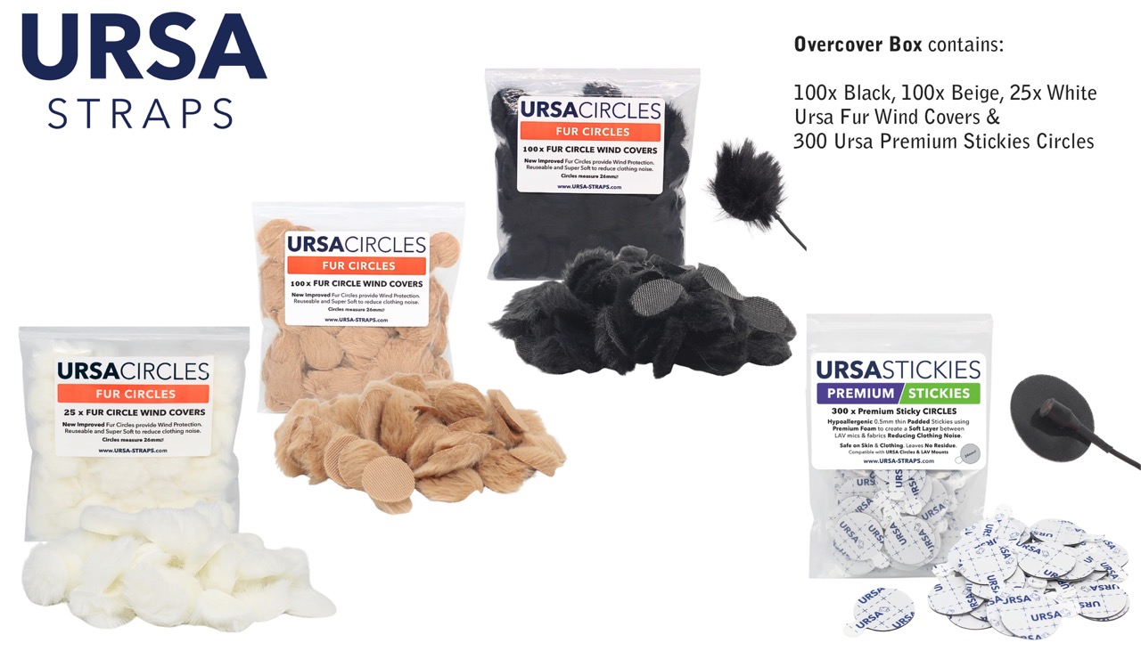 Ursa Overcovers Box